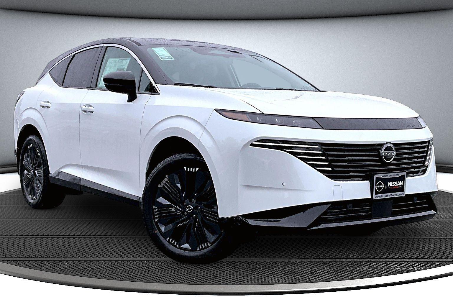 2026 Nissan Murano SUV 