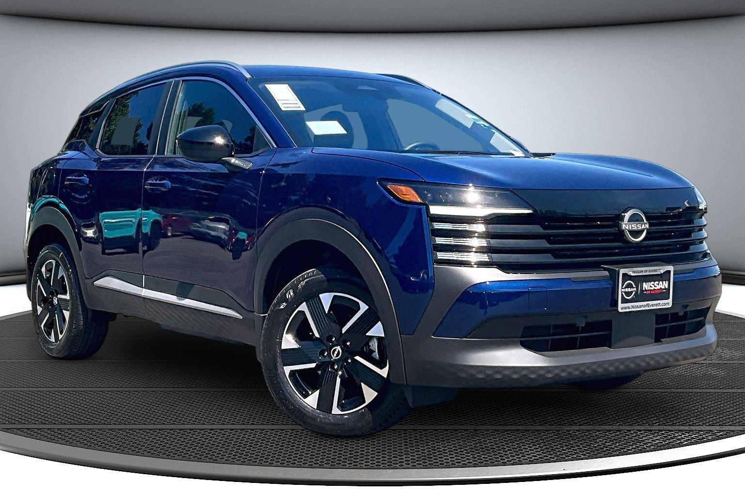New 2026 Nissan Kicks SV SUV