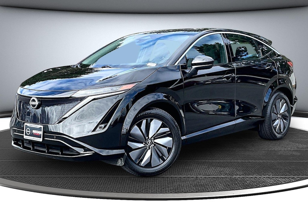Used 2023 Nissan Ariya Venture+ SUV
