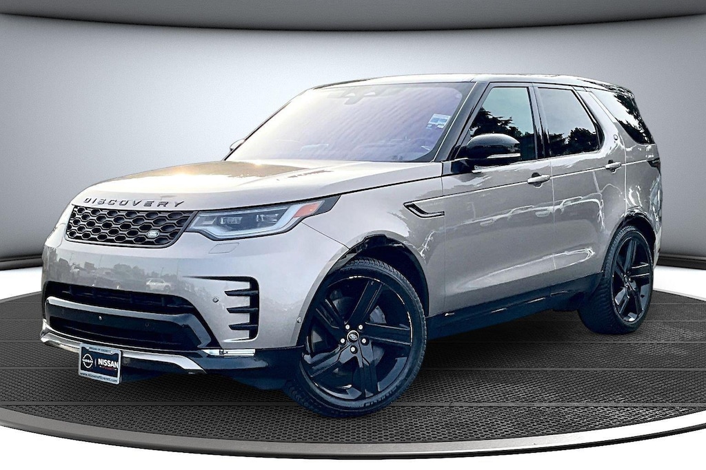 Used 2022 Land Rover Discovery HSE R-Dynamic SUV