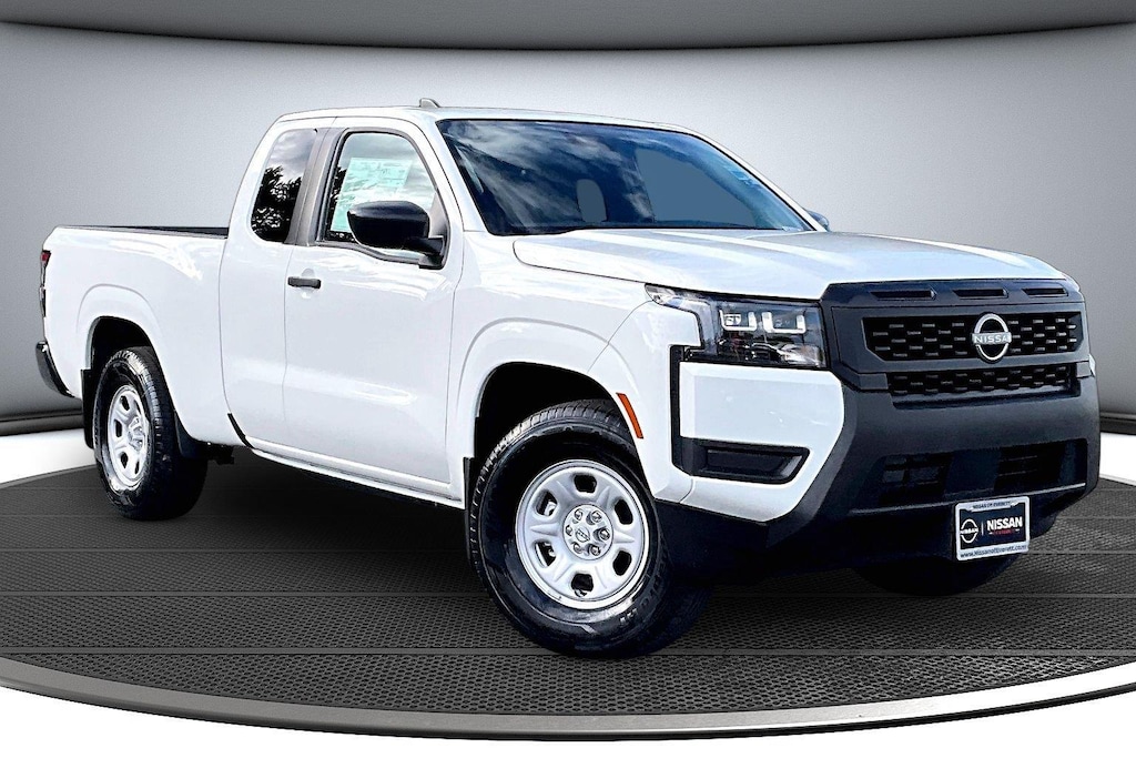 New 2026 Nissan Frontier S Truck