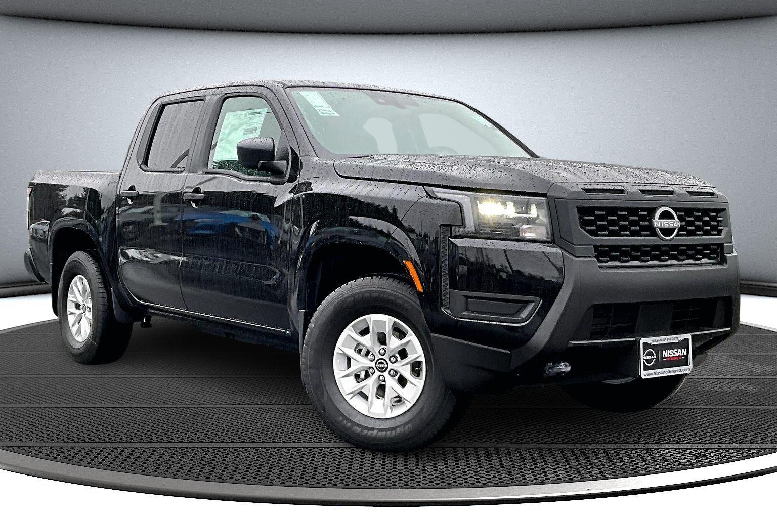 2026 Nissan Frontier Truck 