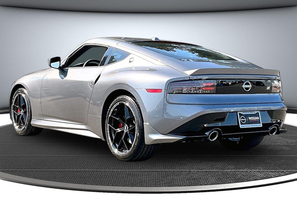 New 2027 Nissan Z Performance Coupe