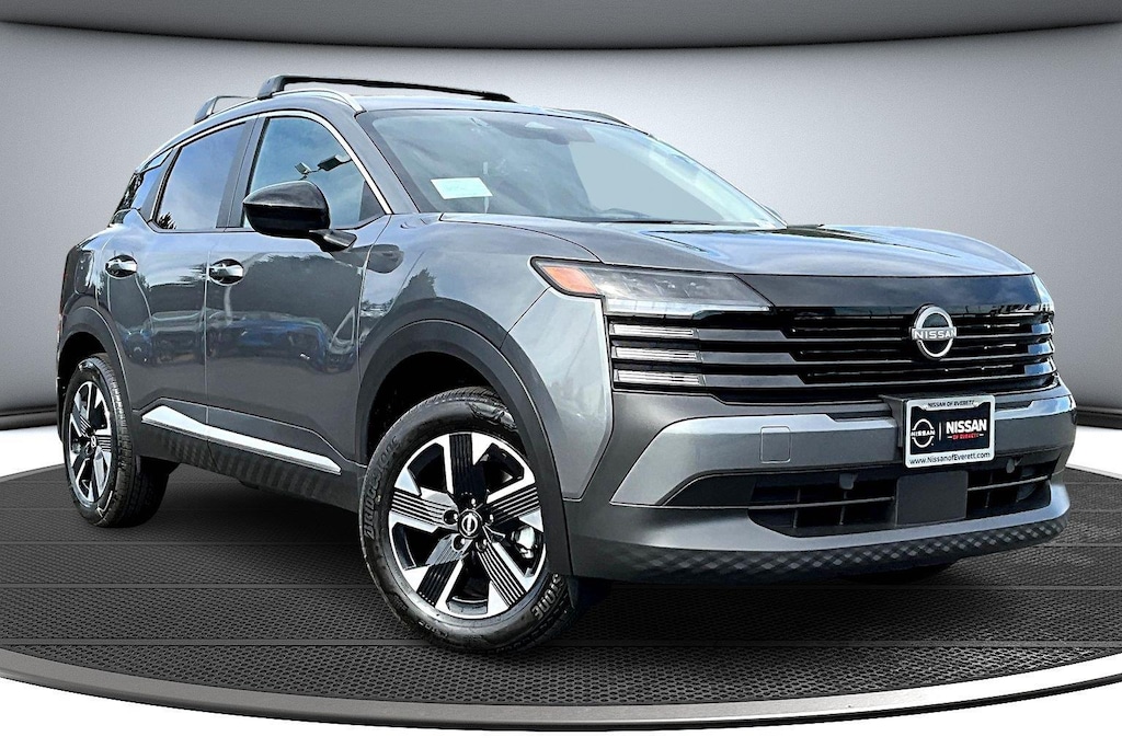 New 2026 Nissan Kicks SV SUV