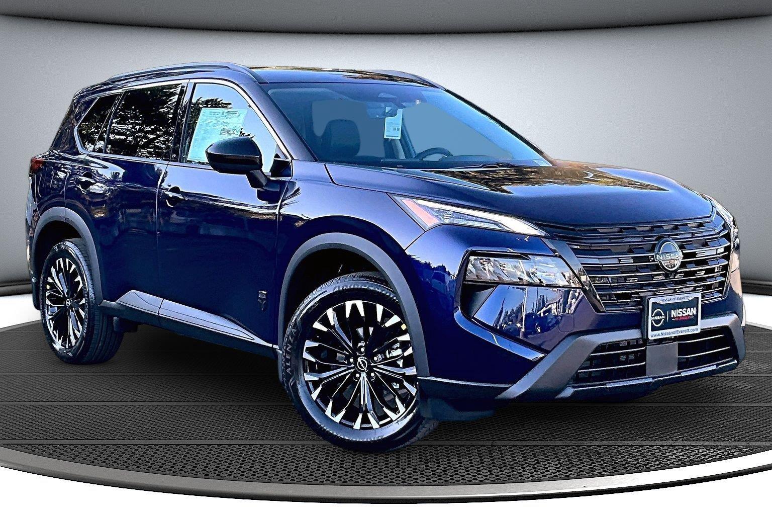 2026 Nissan Rogue 2026.5 