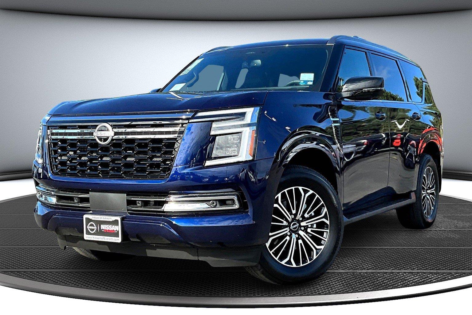 2026 Nissan Armada SL - Photo 3