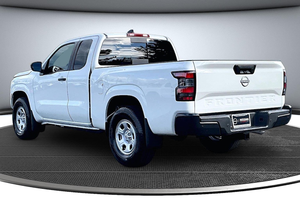 New 2026 Nissan Frontier S Truck