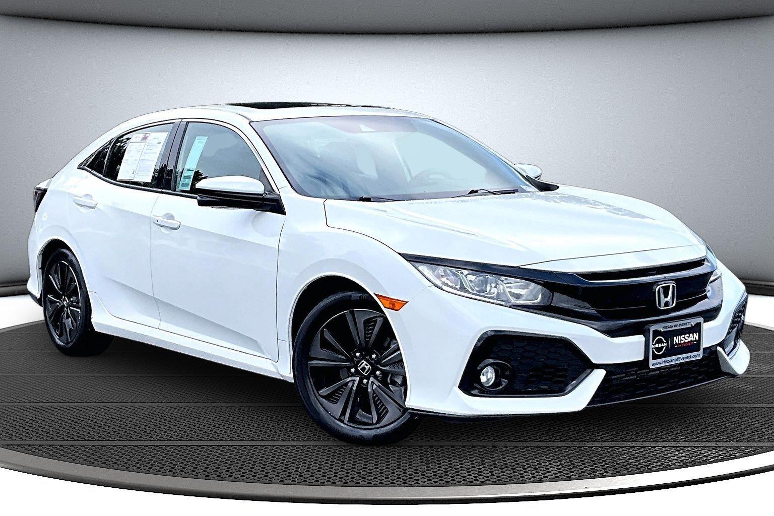 2019 Honda Civic Hatchback