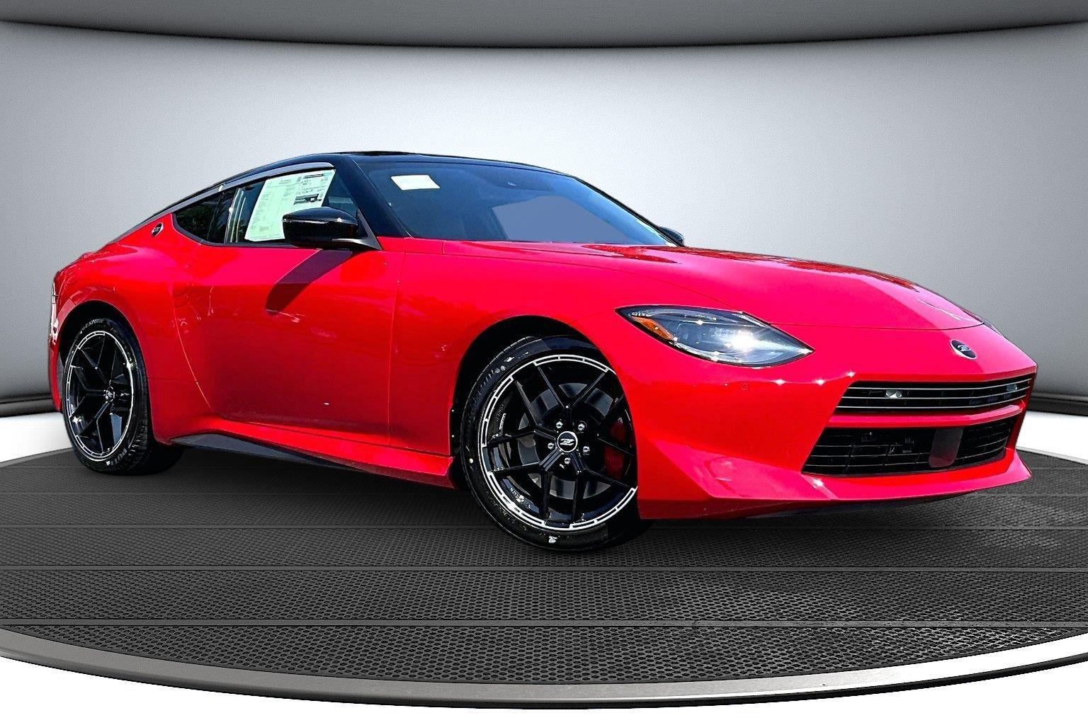 2027 Nissan Z Coupe 