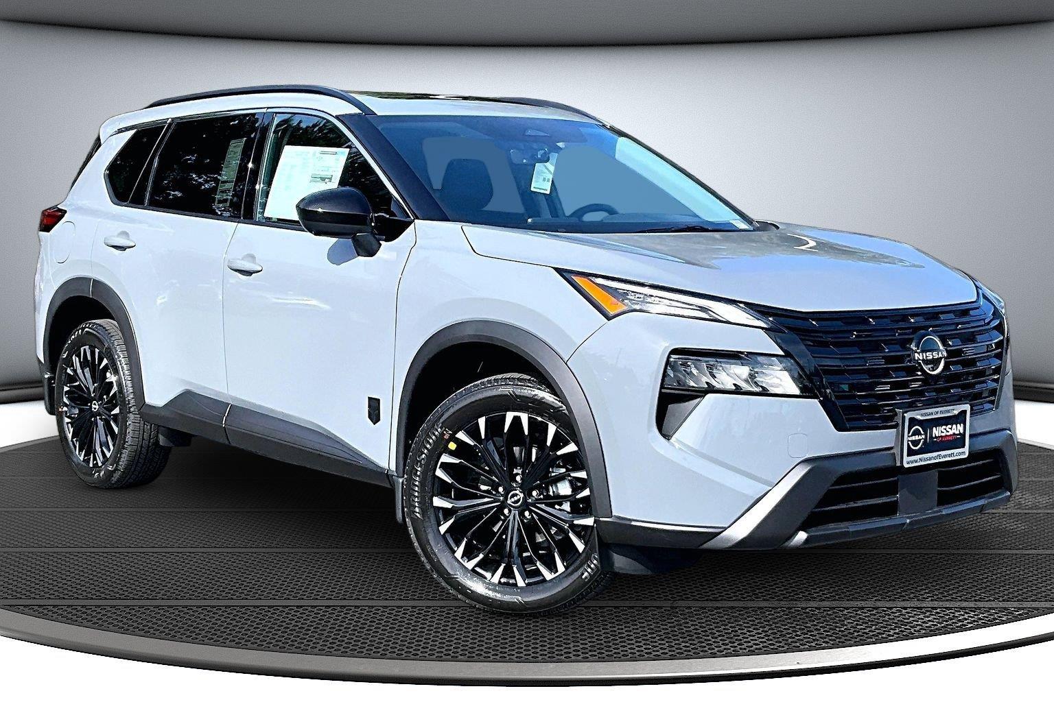 2026 Nissan Rogue 2026.5 