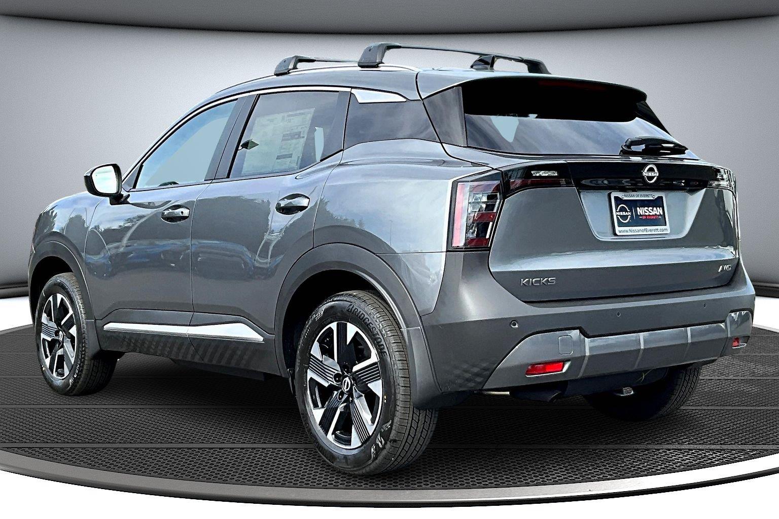 2026 Nissan KICKS SV AWD - Photo 4