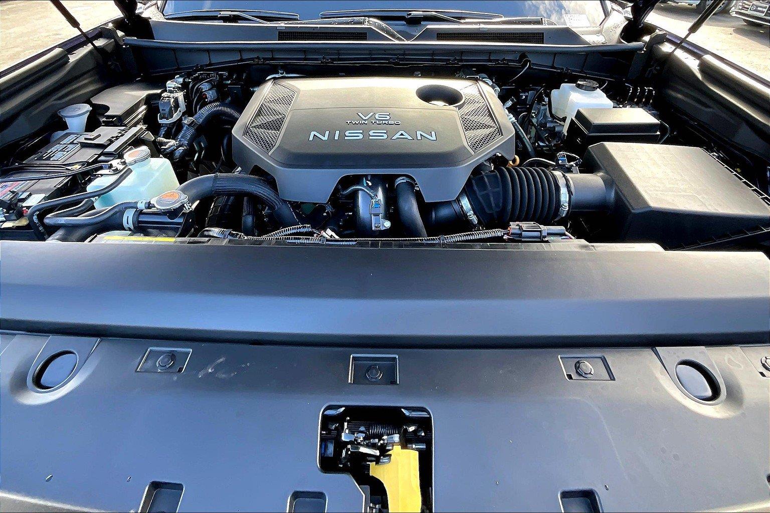 2026 Nissan Armada SL - Photo 13