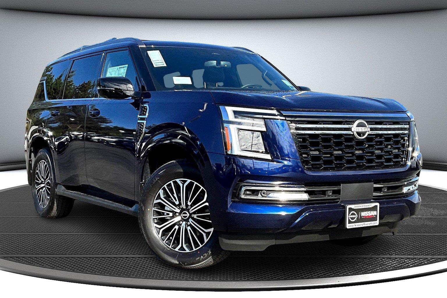 2026 Nissan Armada
