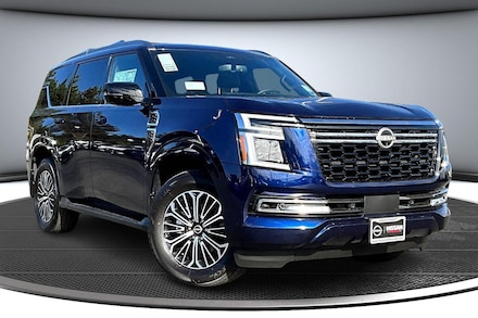 2026 Nissan Armada SL SUV