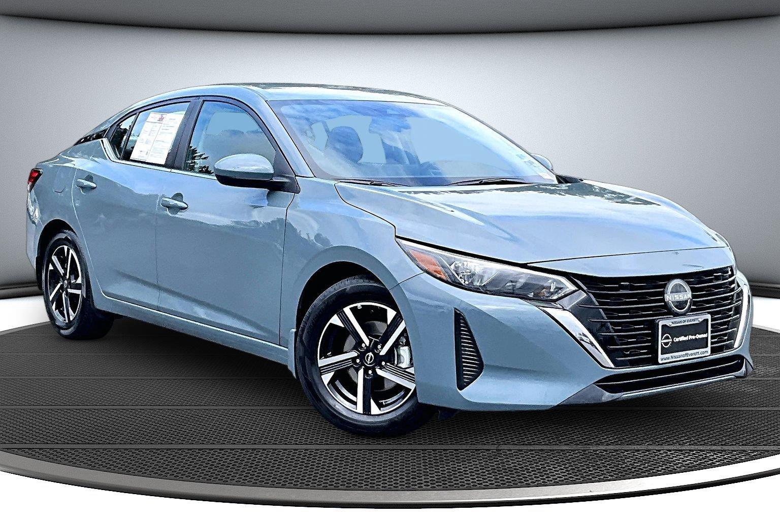 2025 Nissan Sentra Sedan 