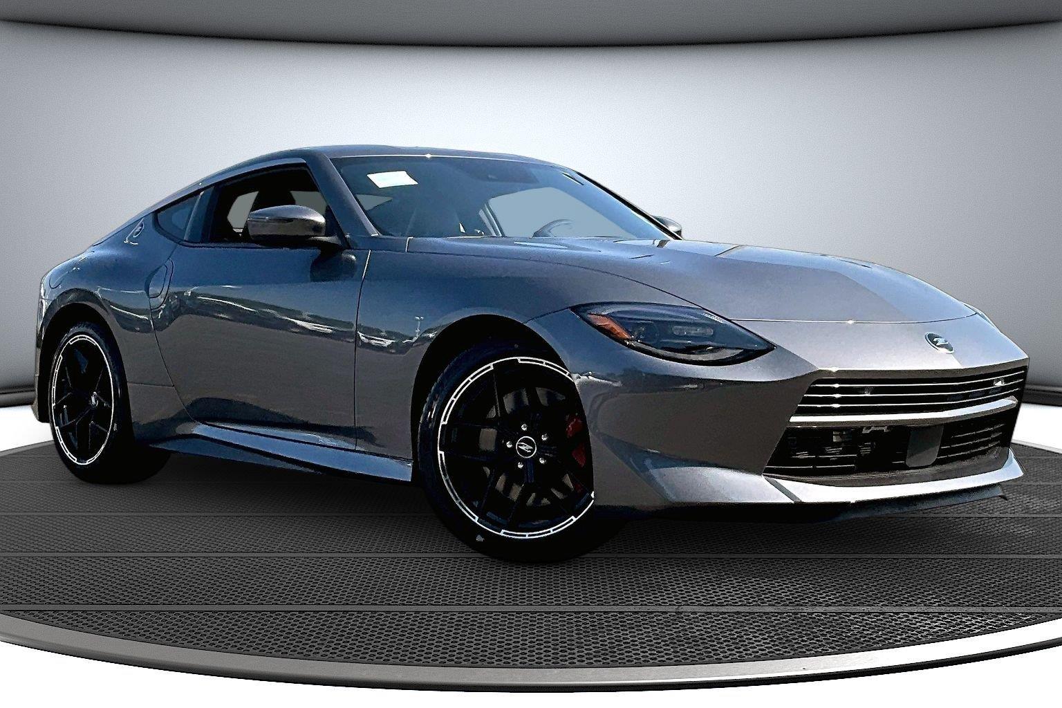 2027 Nissan Z Coupe 