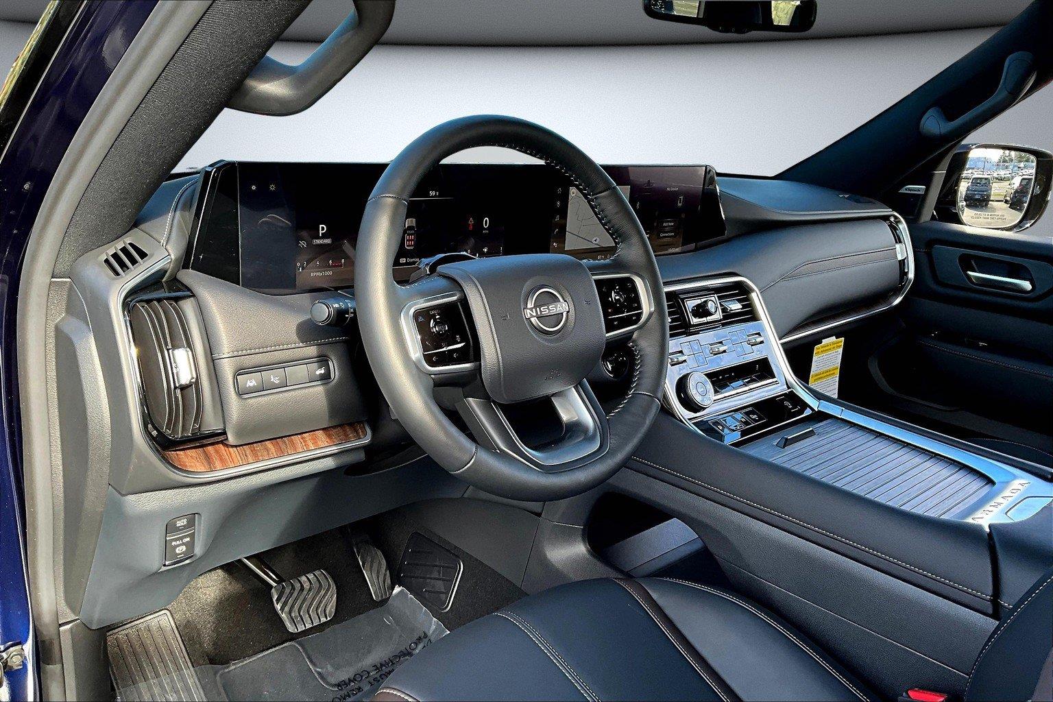2026 Nissan Armada SL - Photo 8