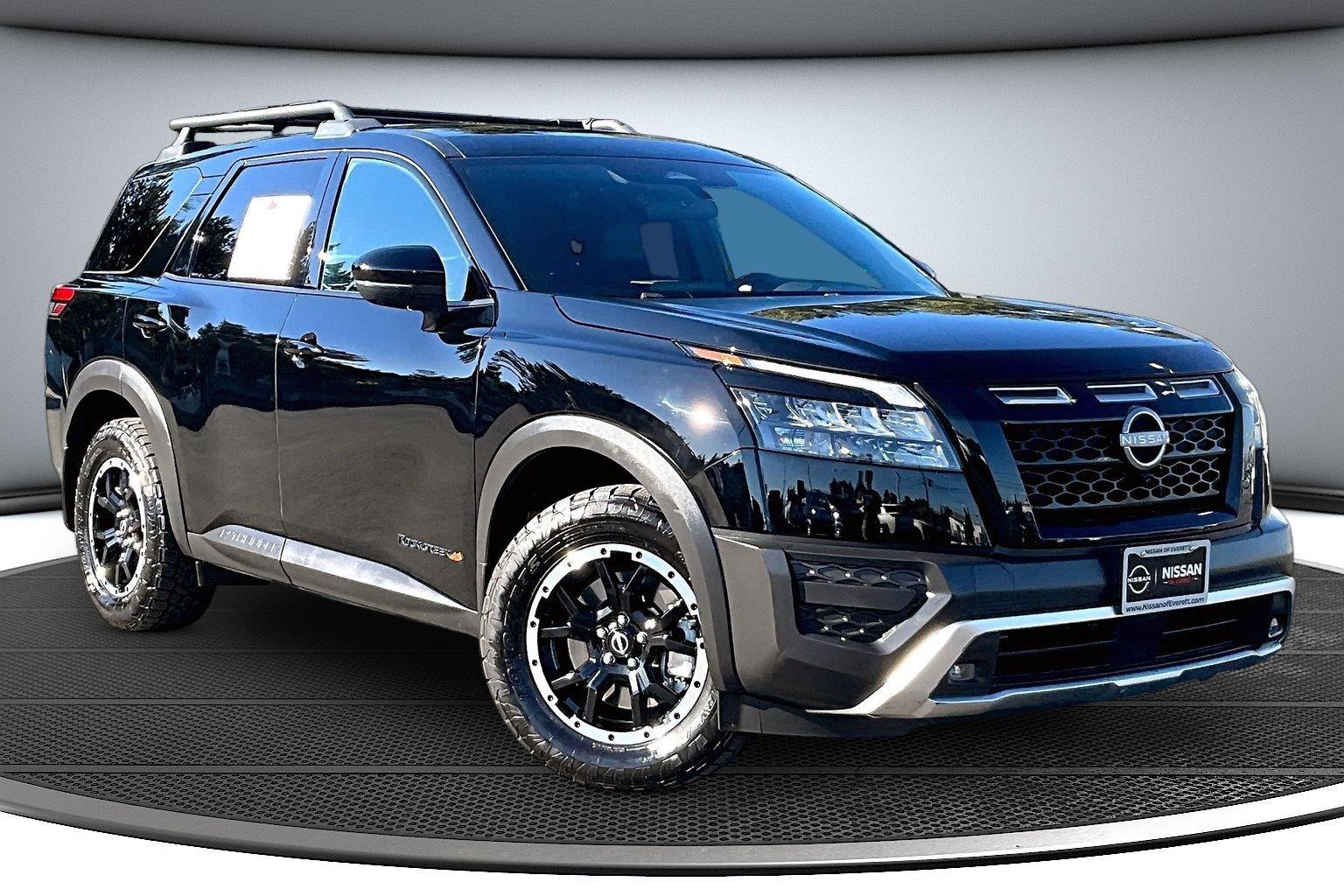 2024 Nissan Pathfinder SUV 
