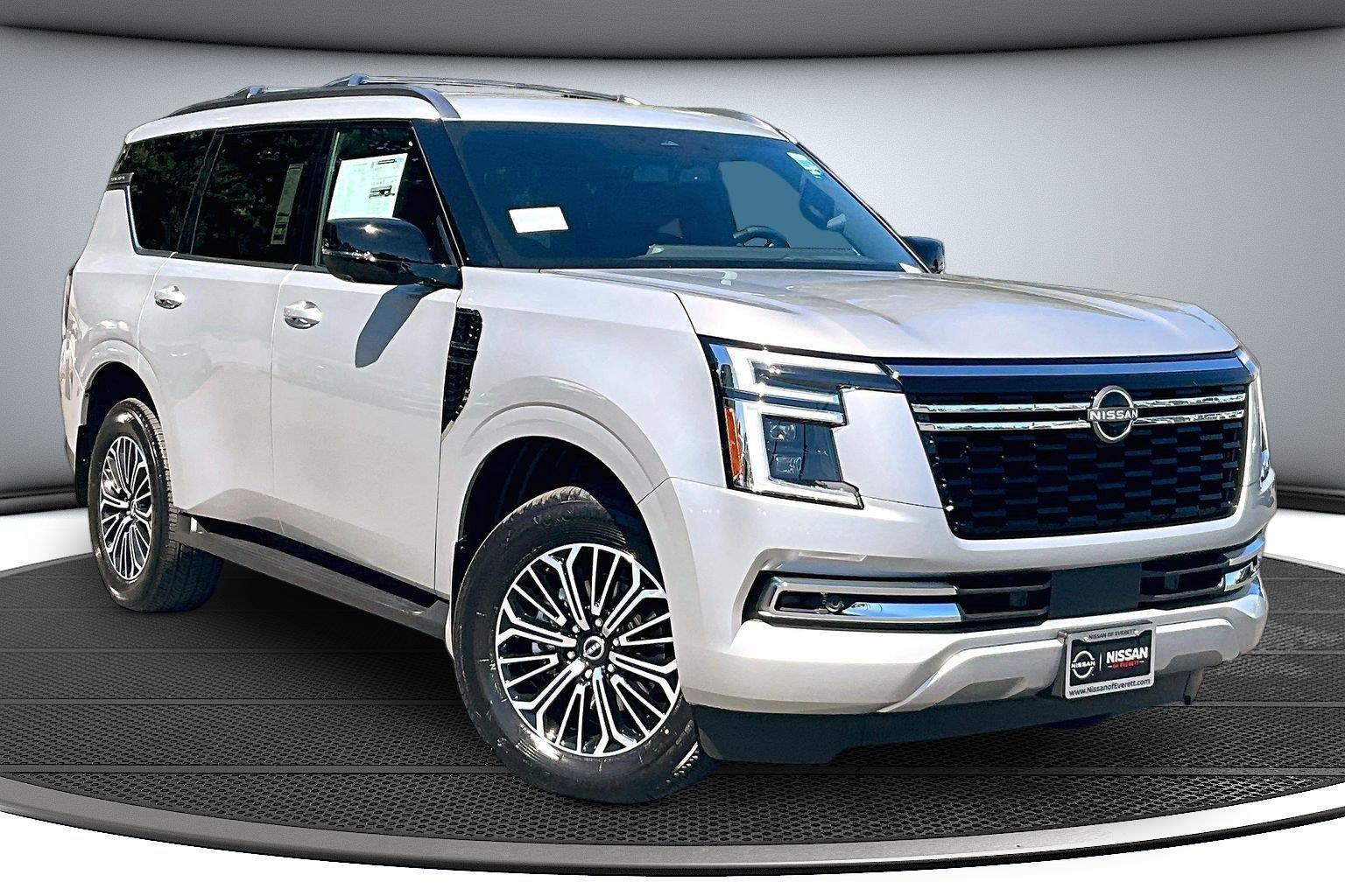2026 Nissan Armada SUV 
