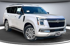 2026 Nissan Armada SL SUV