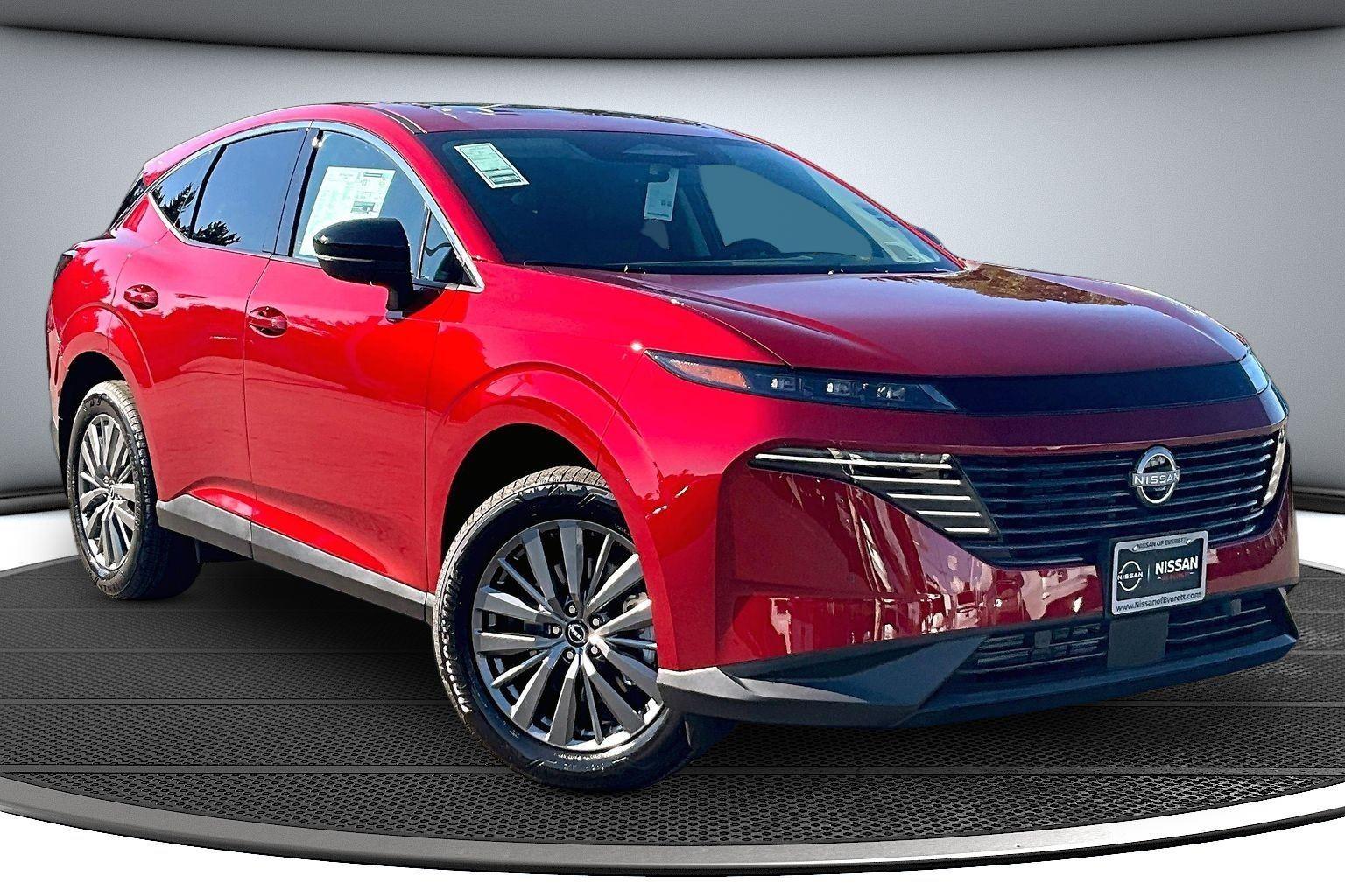 2026 Nissan Murano SUV 
