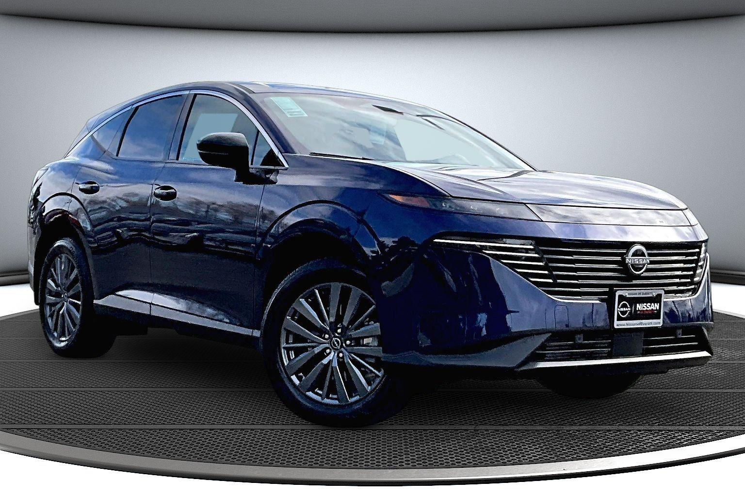 2026 Nissan Murano SUV 
