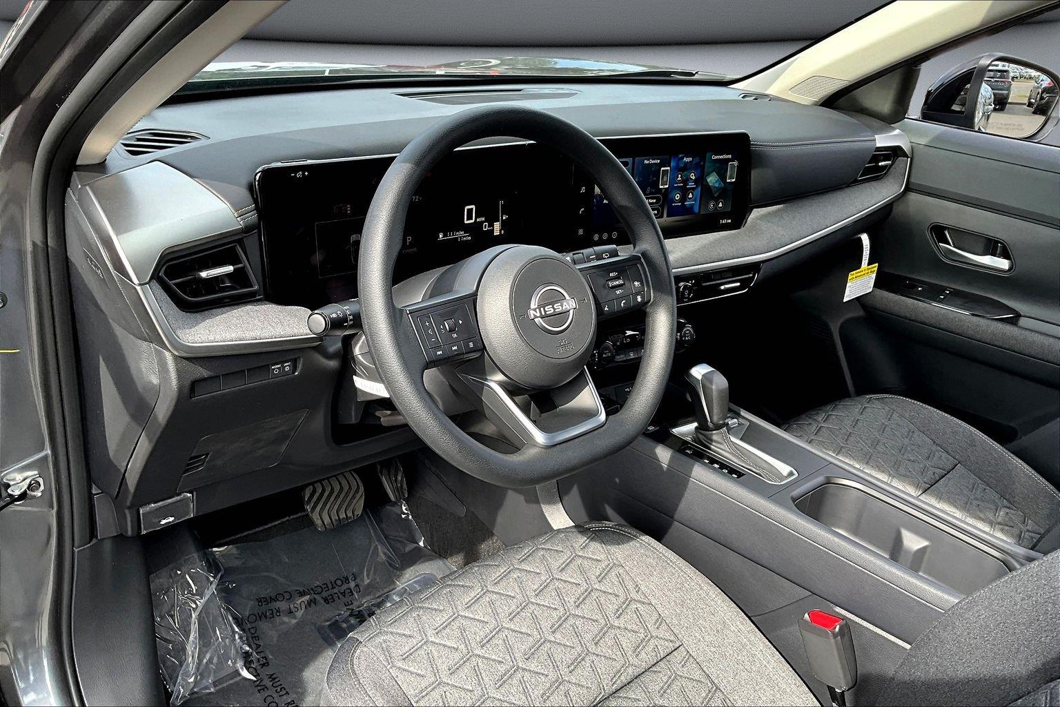 2026 Nissan KICKS SV AWD - Photo 8