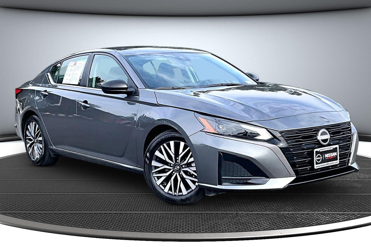2026 Nissan Altima Sedan 