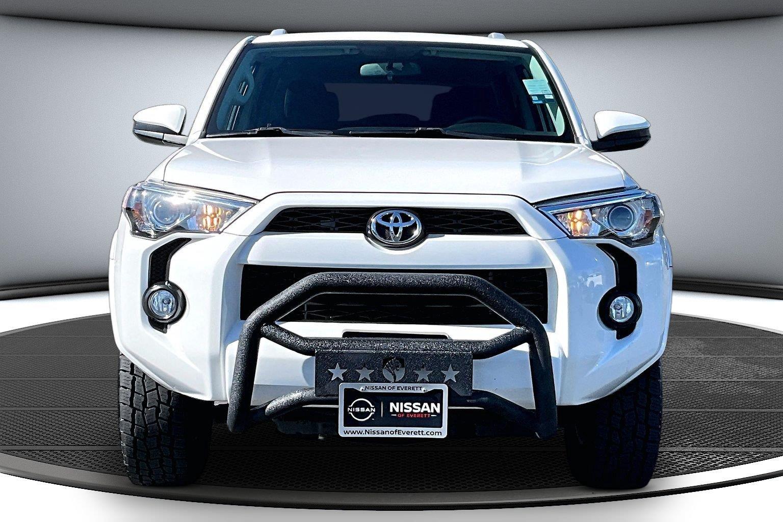 Used 2018 Toyota 4Runner SR5 SUV