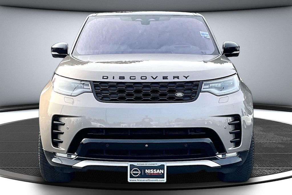 Used 2022 Land Rover Discovery HSE R-Dynamic SUV