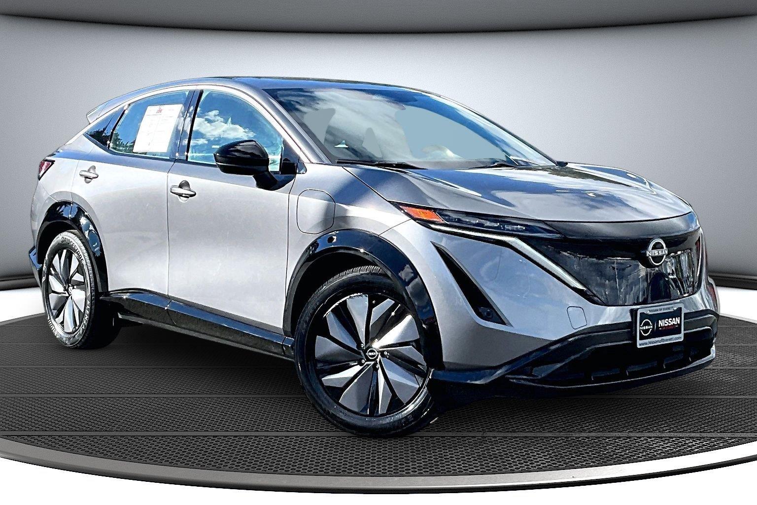 2023 Nissan Ariya