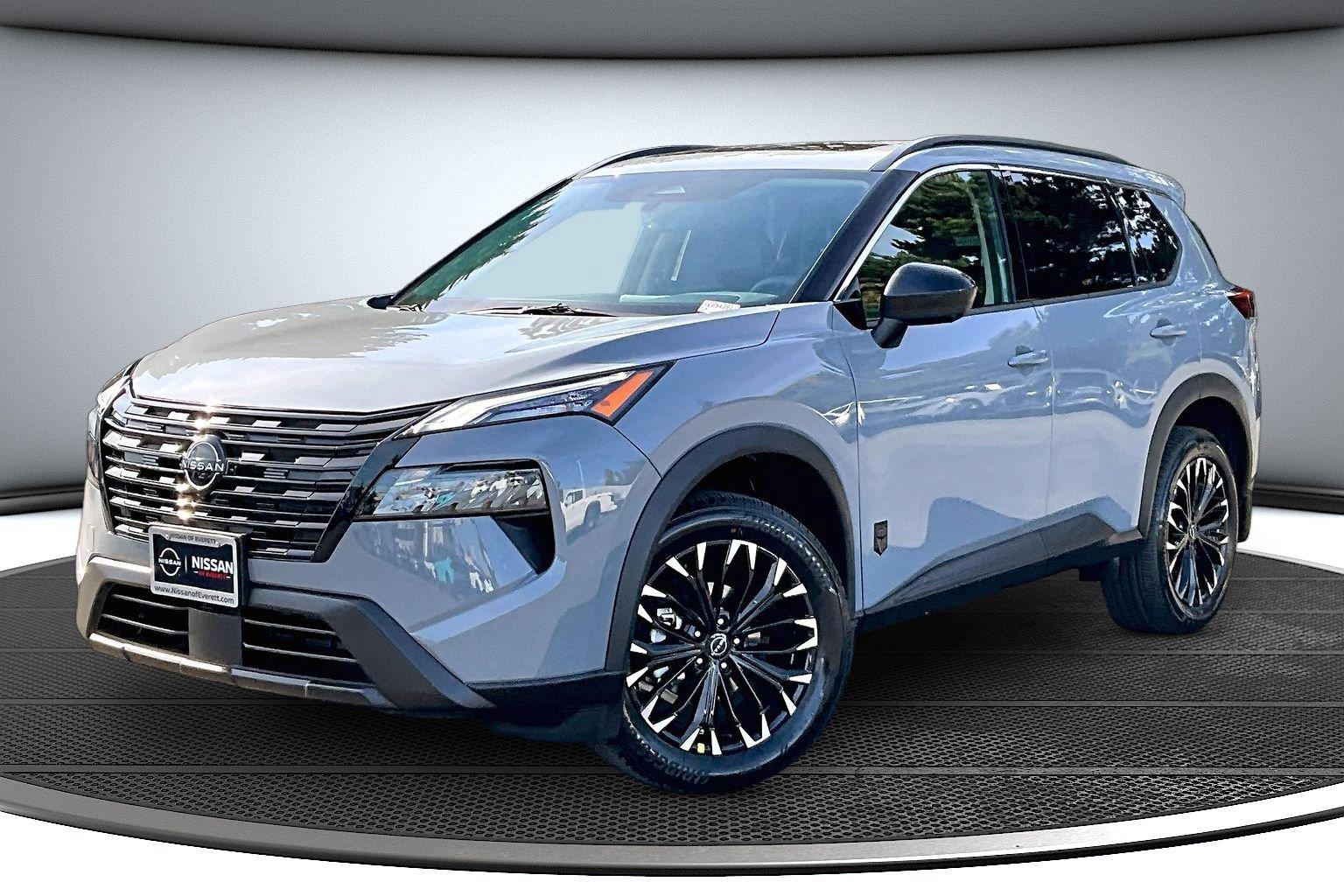 New 2026 Nissan Rogue Dark Armor 2026.5