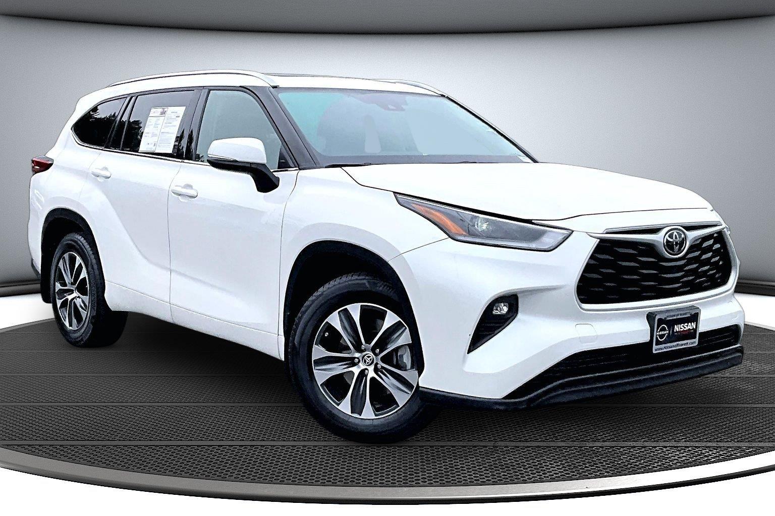 2021 Toyota Highlander