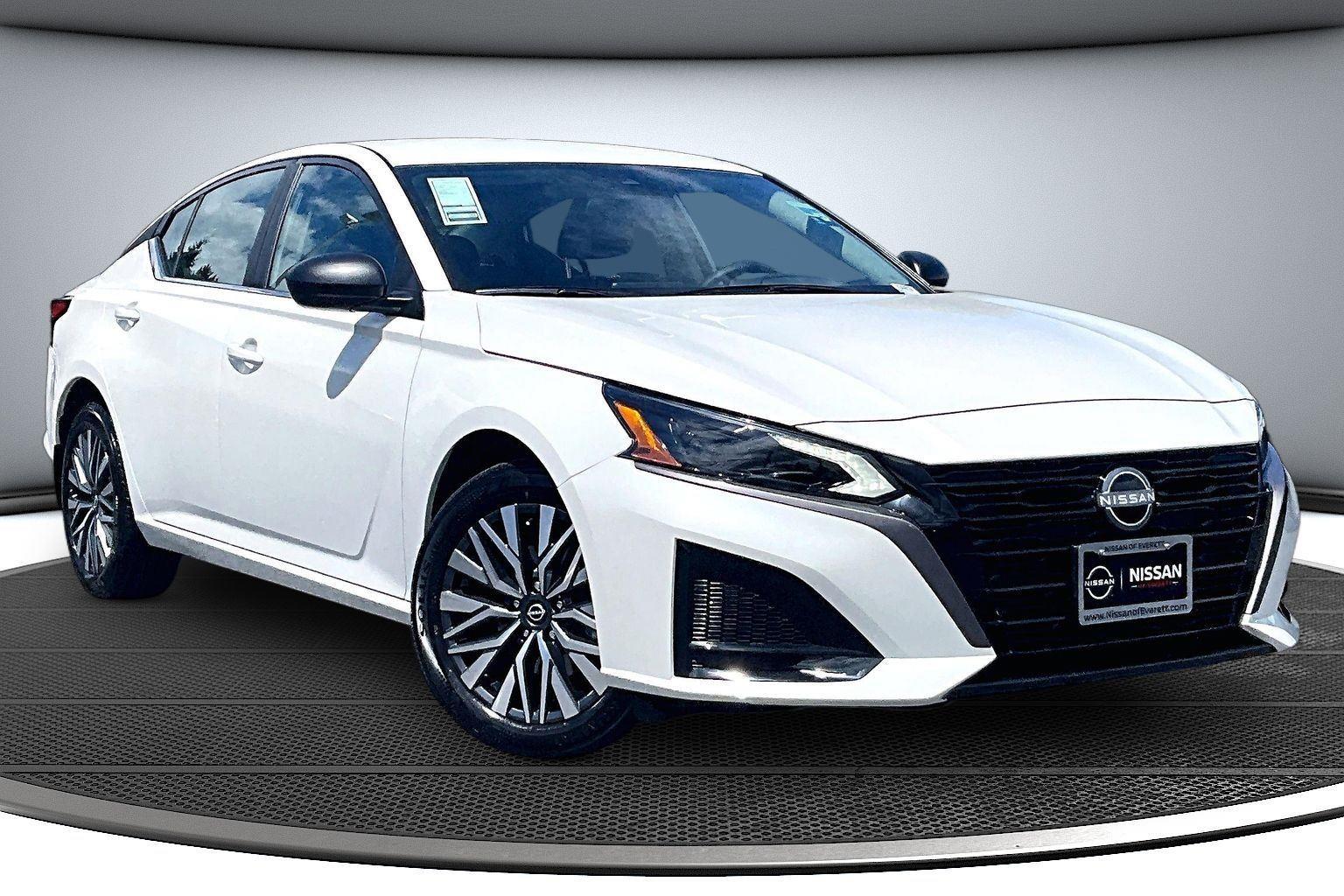 2026 Nissan Altima Sedan 
