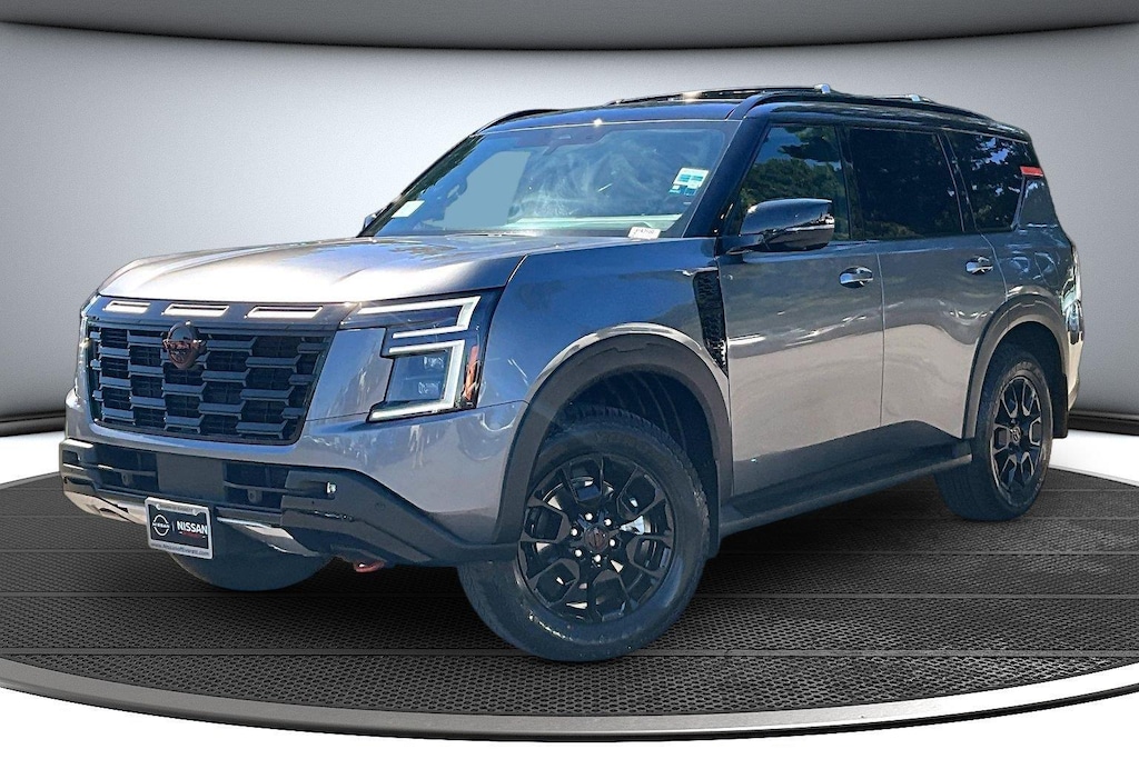 New 2026 Nissan Armada PRO-4X SUV