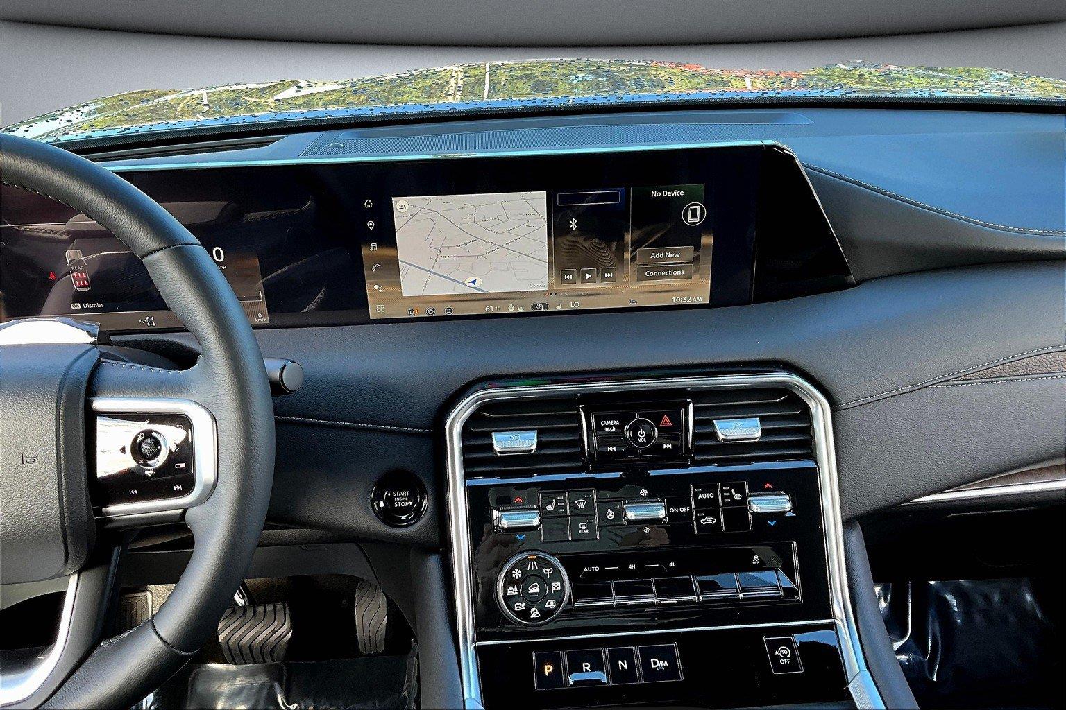 2026 Nissan Armada SL - Photo 7