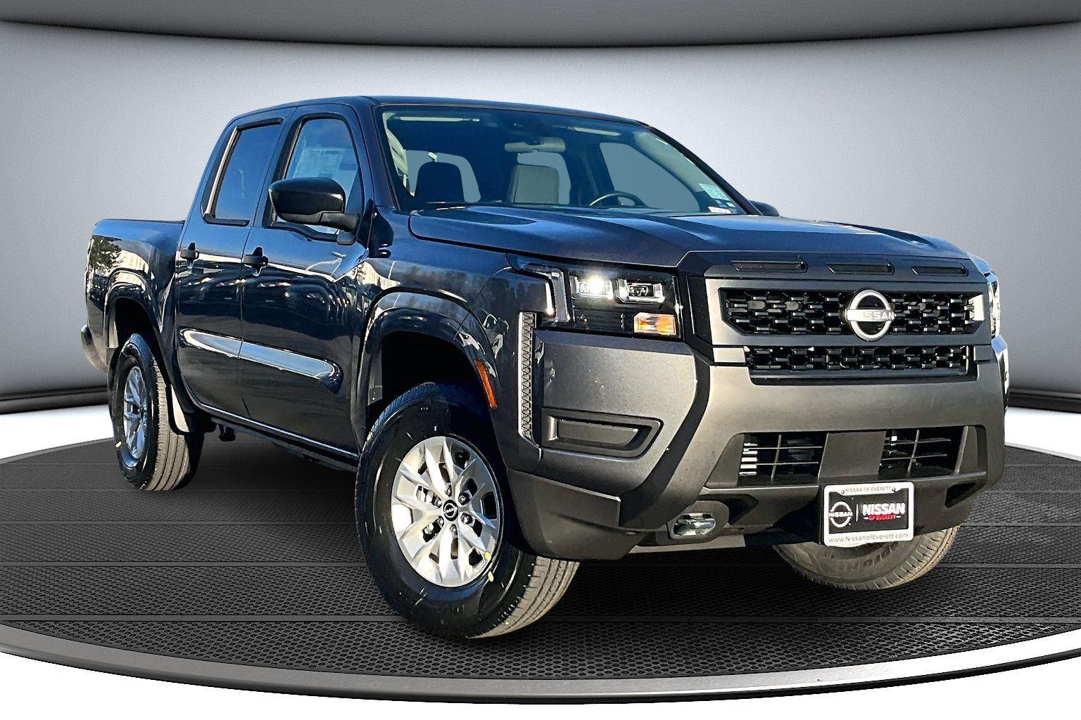 2026 Nissan Frontier Truck 