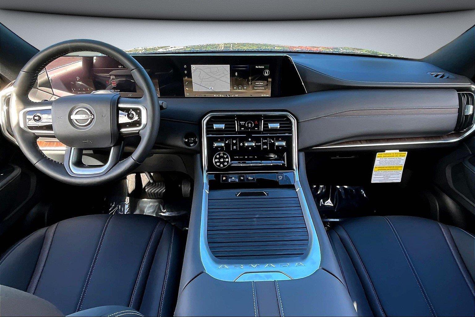 2026 Nissan Armada SL - Photo 6