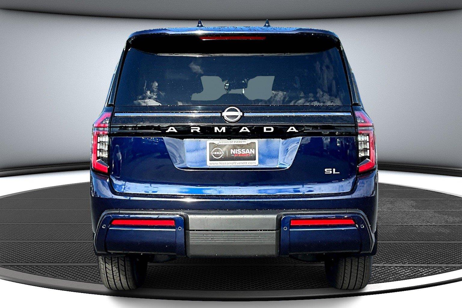 2026 Nissan Armada SL - Photo 5
