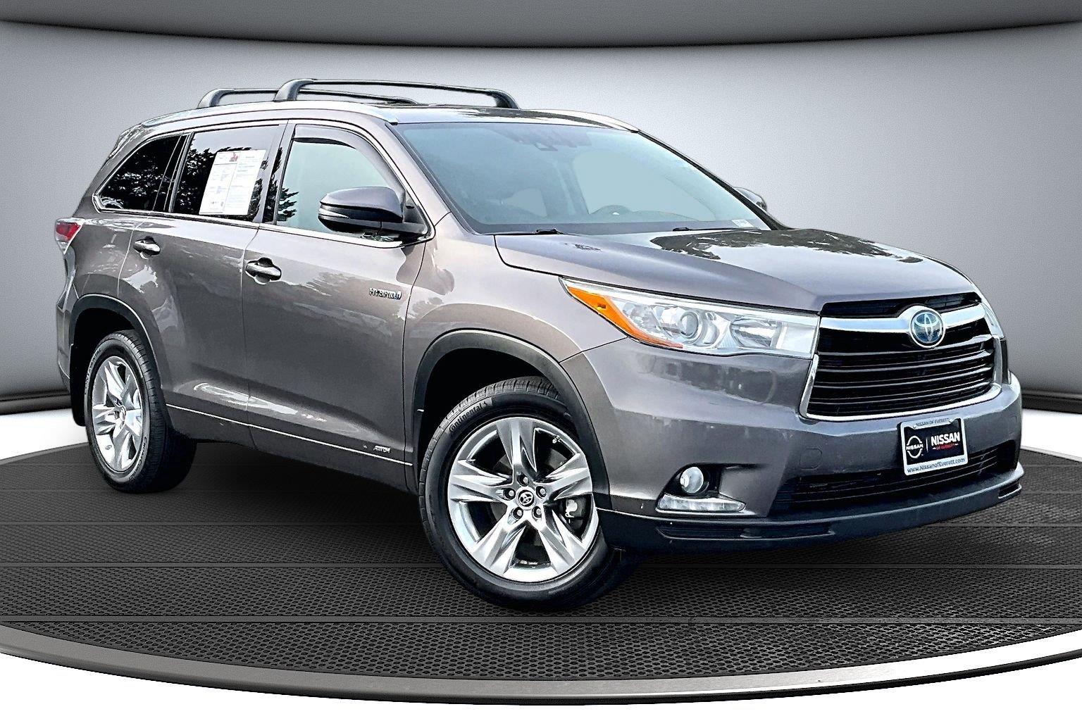 2016 Toyota Highlander