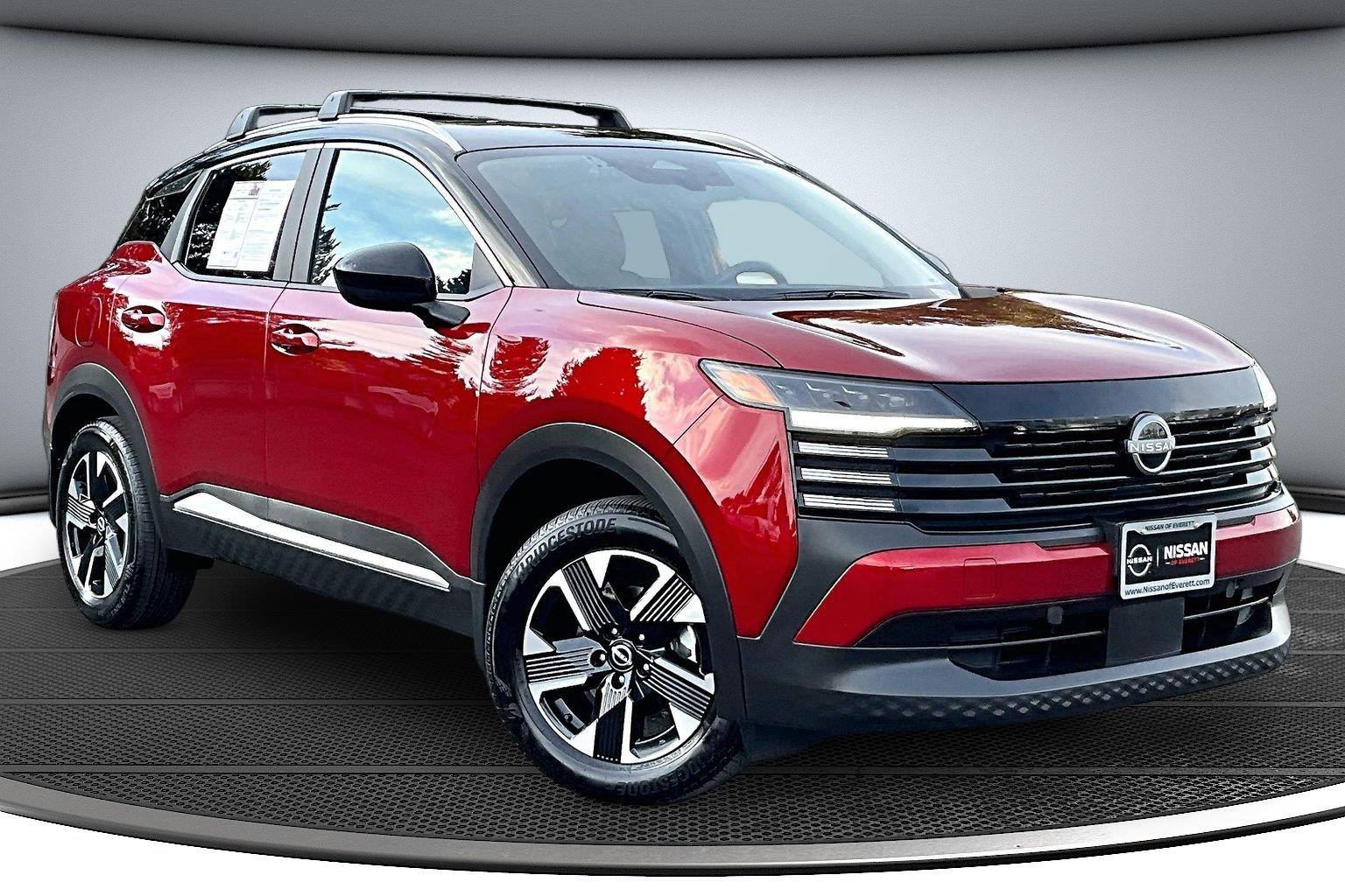 2025 Nissan Kicks SUV 