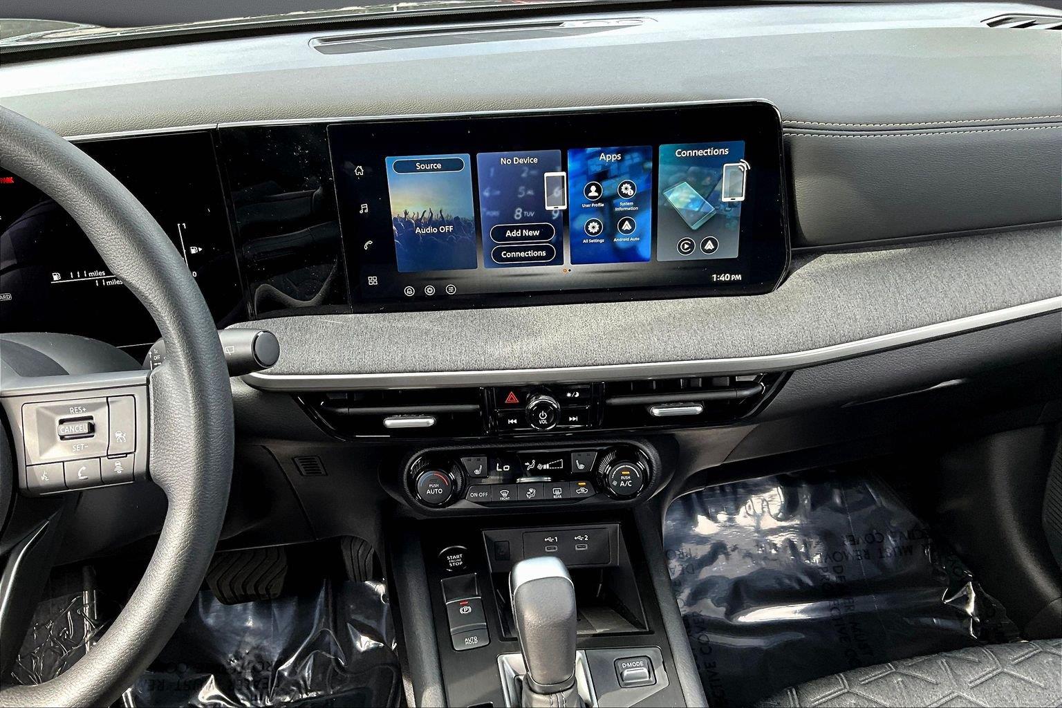2026 Nissan KICKS SV AWD - Photo 7