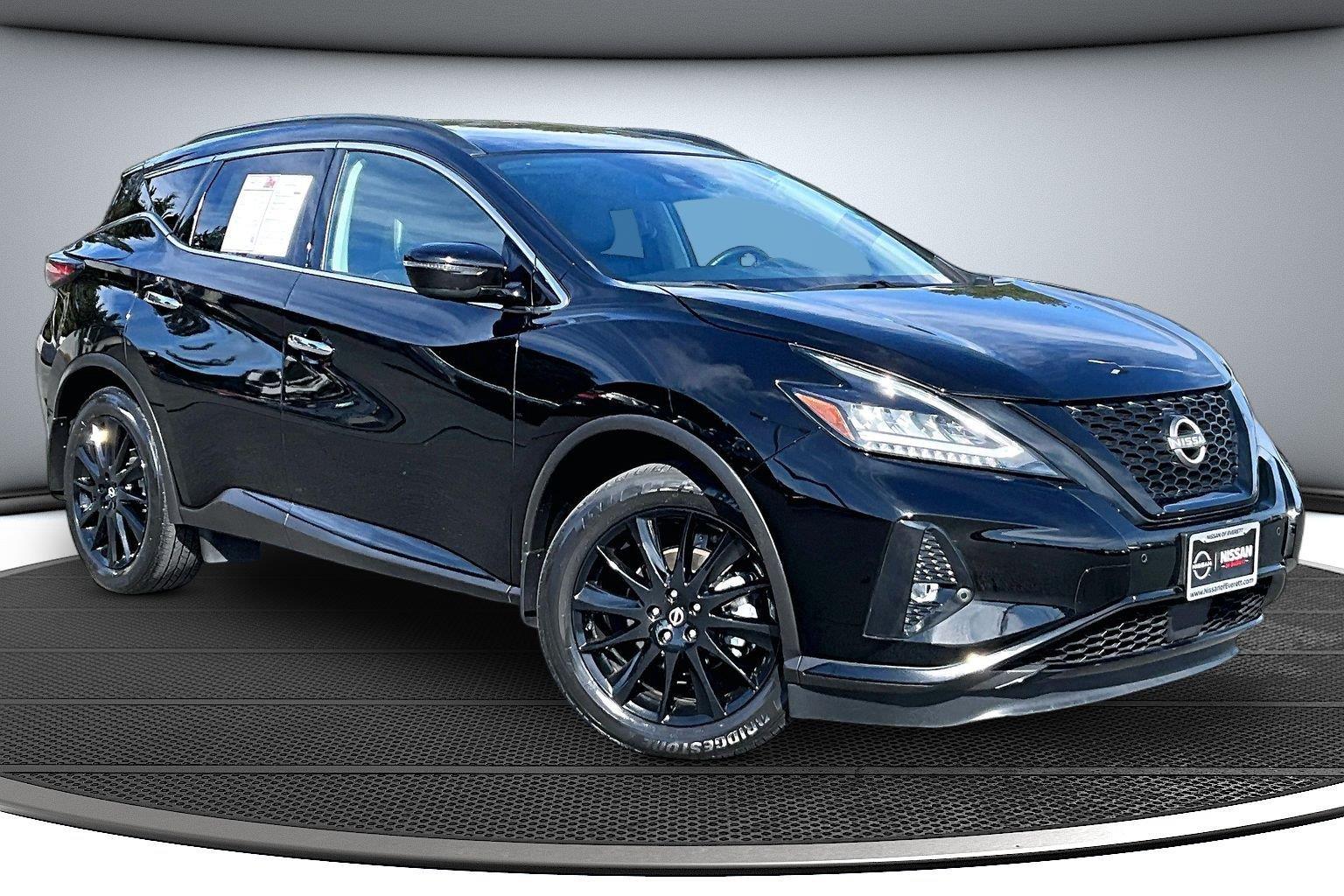 2024 Nissan Murano