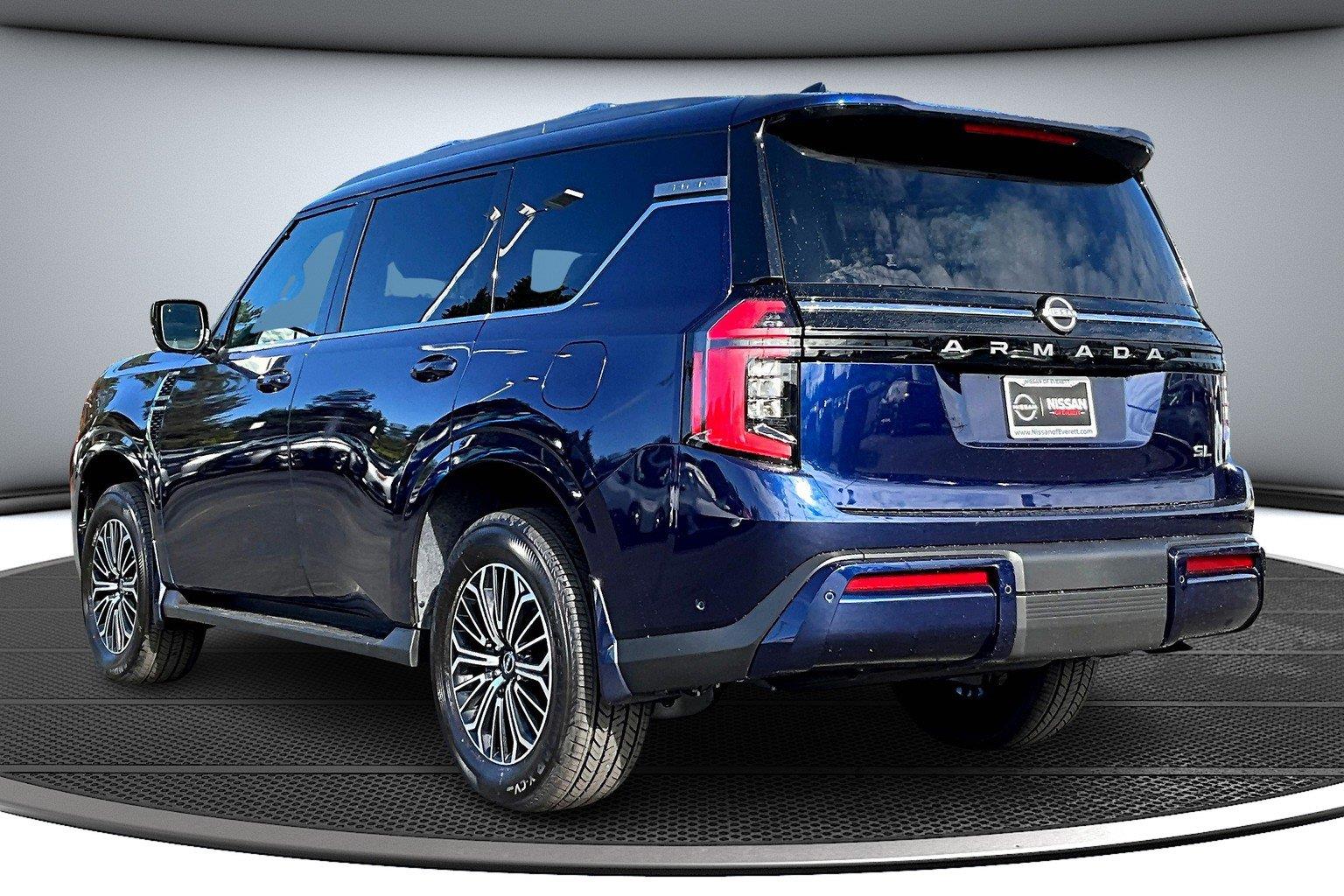 2026 Nissan Armada SL - Photo 4