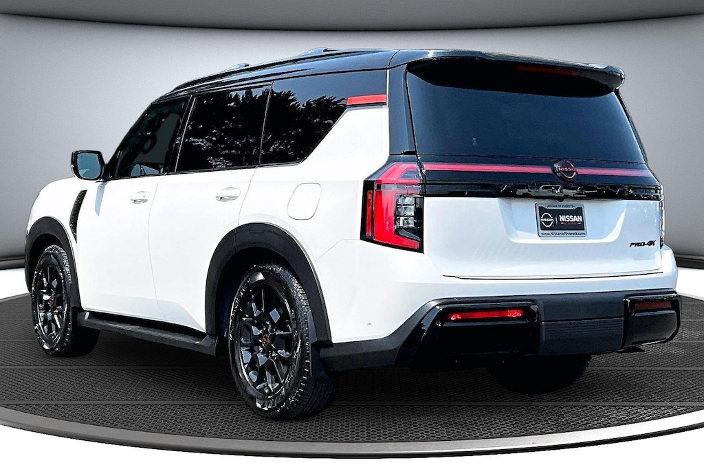 New 2026 Nissan Armada PRO-4X SUV
