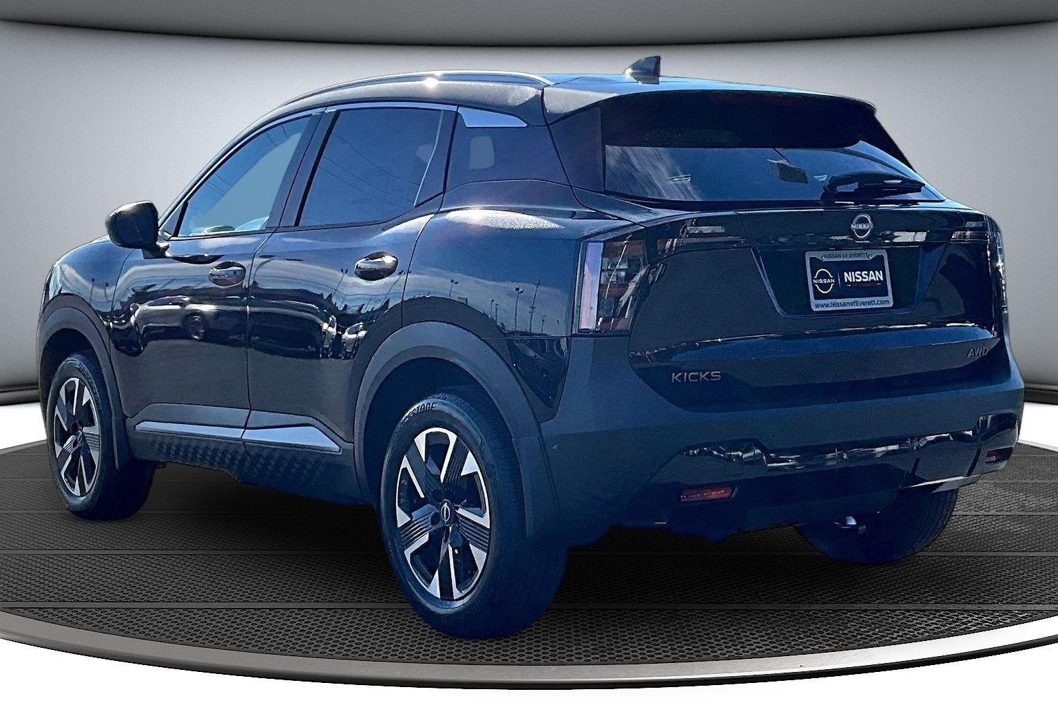 New 2027 Nissan Kicks SV SUV