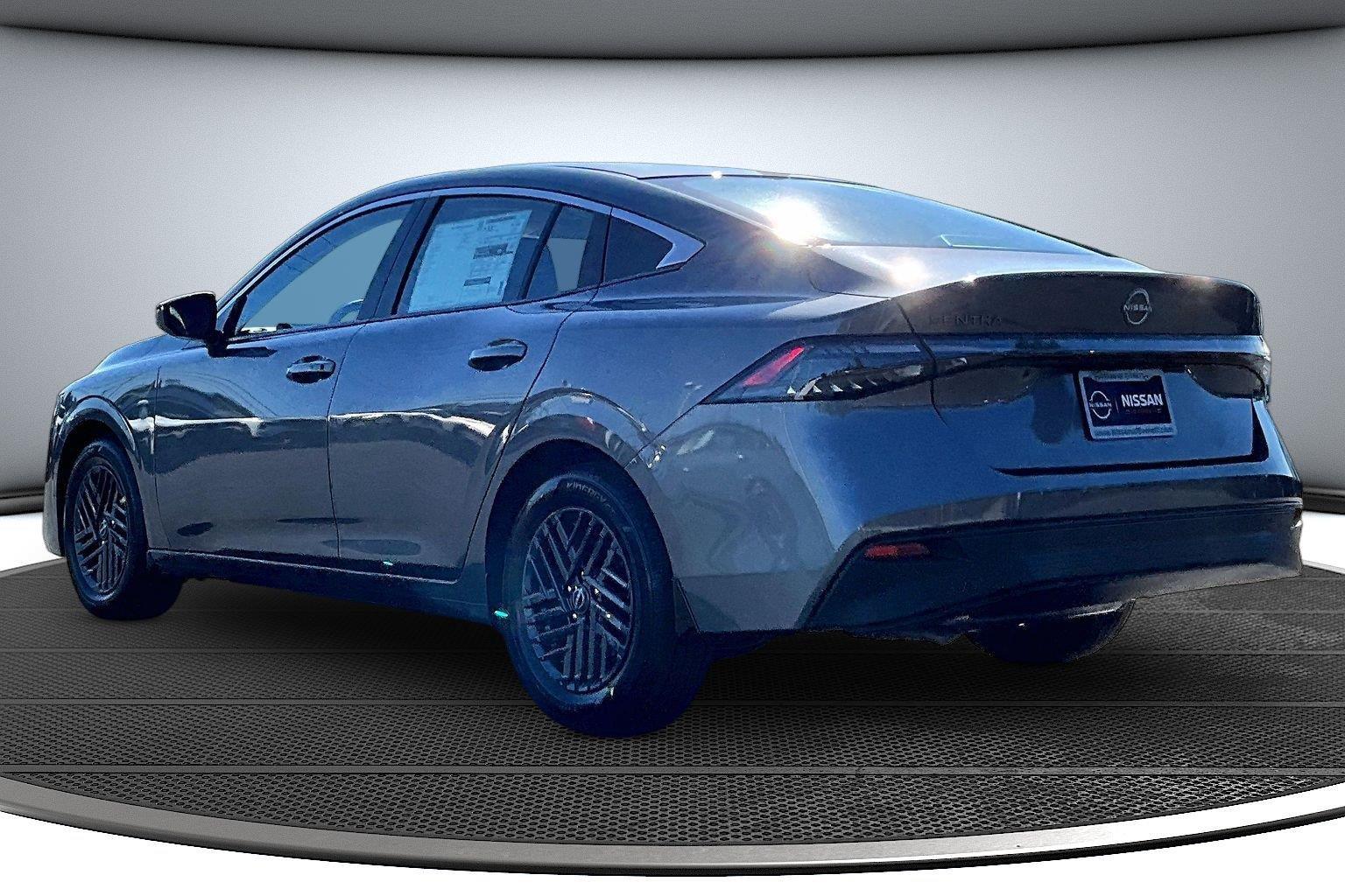 New 2027 Nissan Sentra SV Sedan