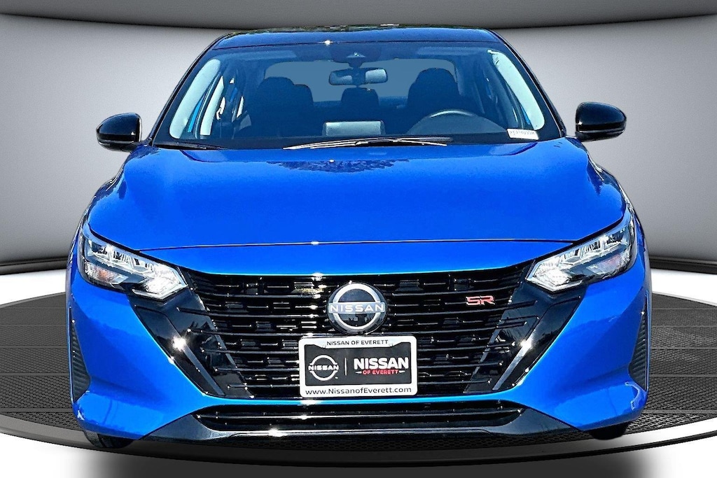 Certified 2025 Nissan Sentra SR Sedan