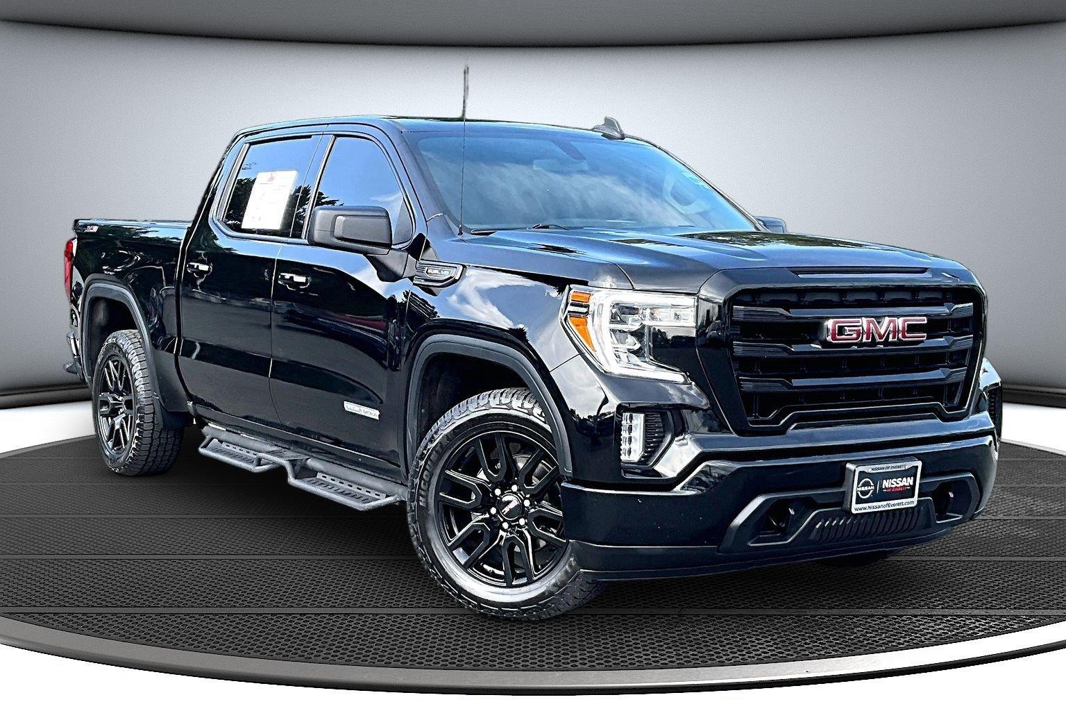 2021 GMC Sierra 1500
