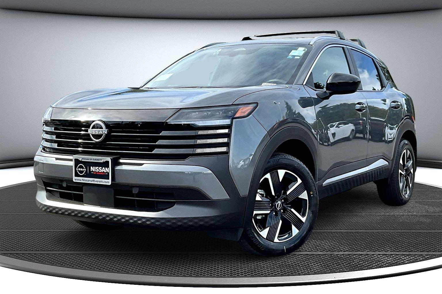 2026 Nissan KICKS SV AWD - Photo 3